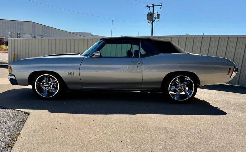 1972 Chevrolet Chevelle
