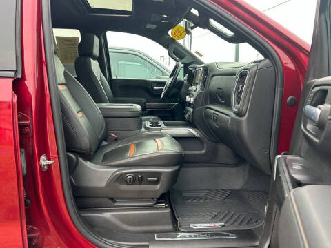 2020 GMC Sierra 1500