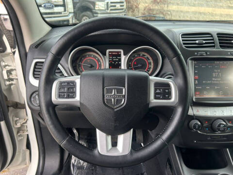 2017 Dodge Journey GT