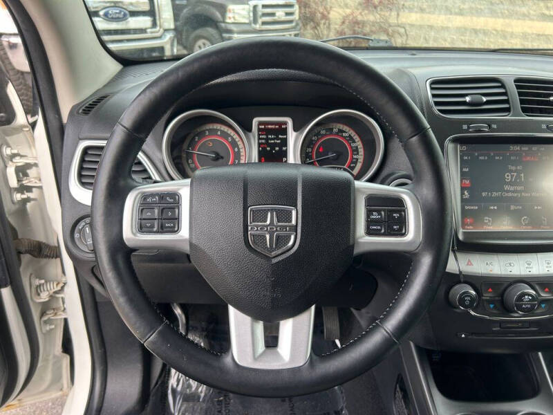 2017 Dodge Journey GT