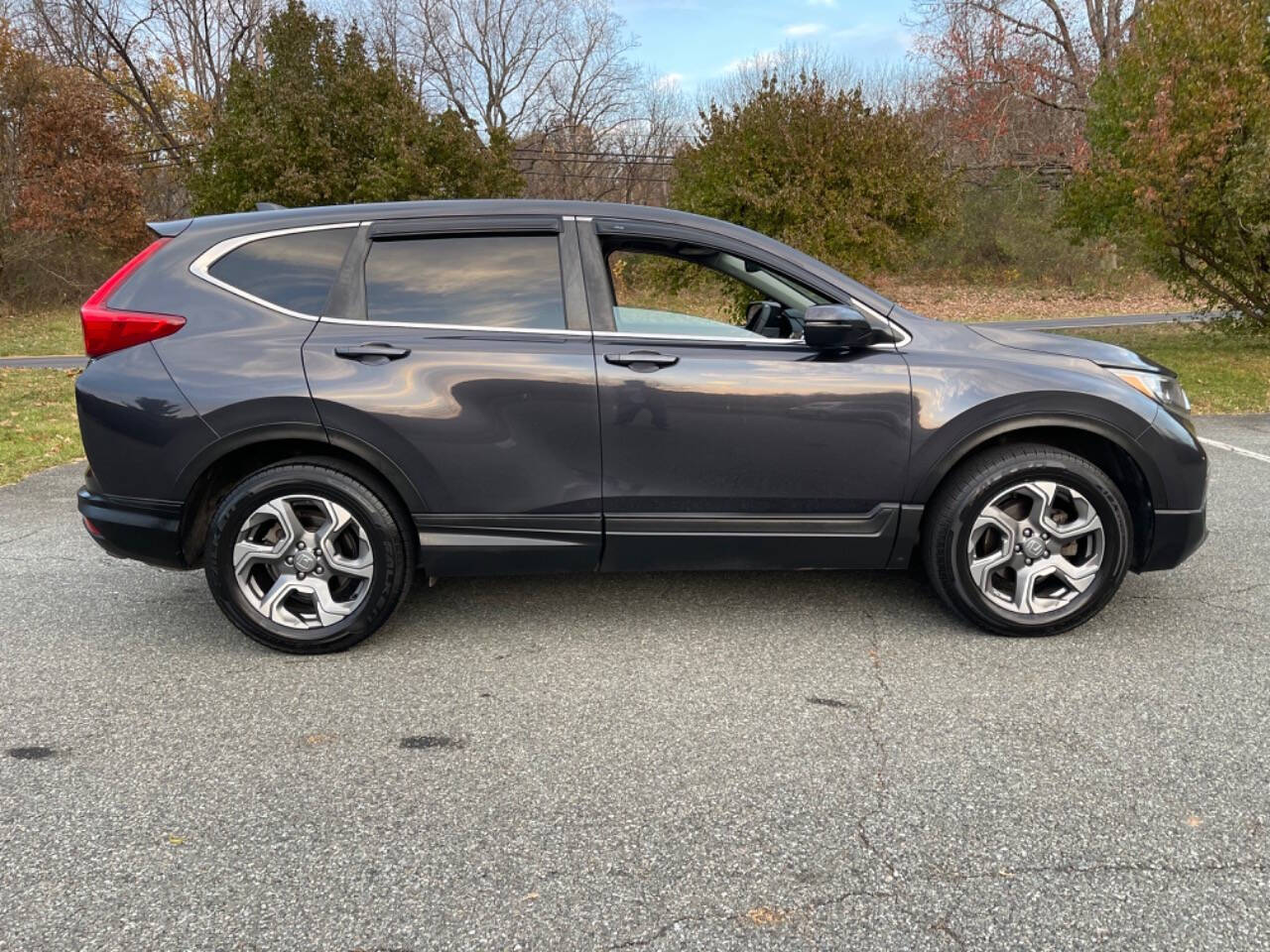 2017 Honda CR-V for sale at Osroc Autoline in Boyds, MD