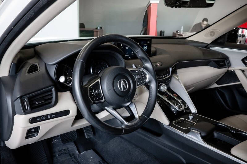 2021 Acura TLX SH-AWD w/Tech