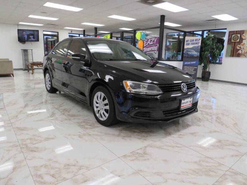 2014 Volkswagen Jetta for sale at Dealer One Auto Credit in Oklahoma City OK