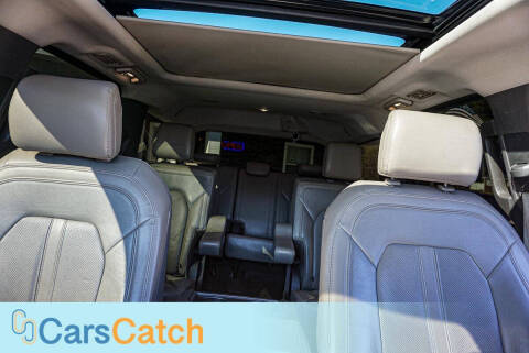 2018 Ford Expedition Limited