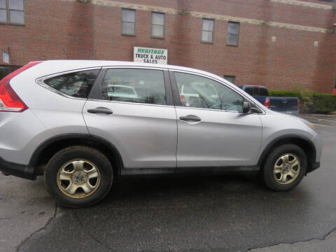 2012 Honda CR-V LX