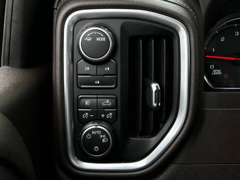 2022 Chevrolet Silverado 2500HD