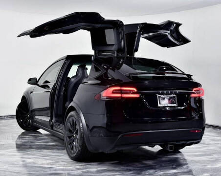2018 Tesla Model X 75D