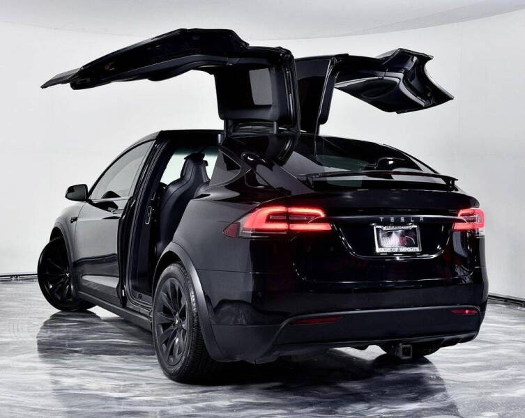 2018 Tesla Model X 75D
