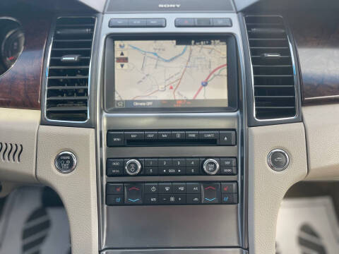2012 Ford Taurus Limited