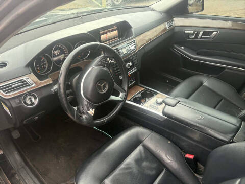 2014 Mercedes-Benz E-Class E 350 Sport