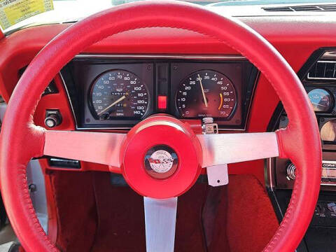 1978 Chevrolet Corvette