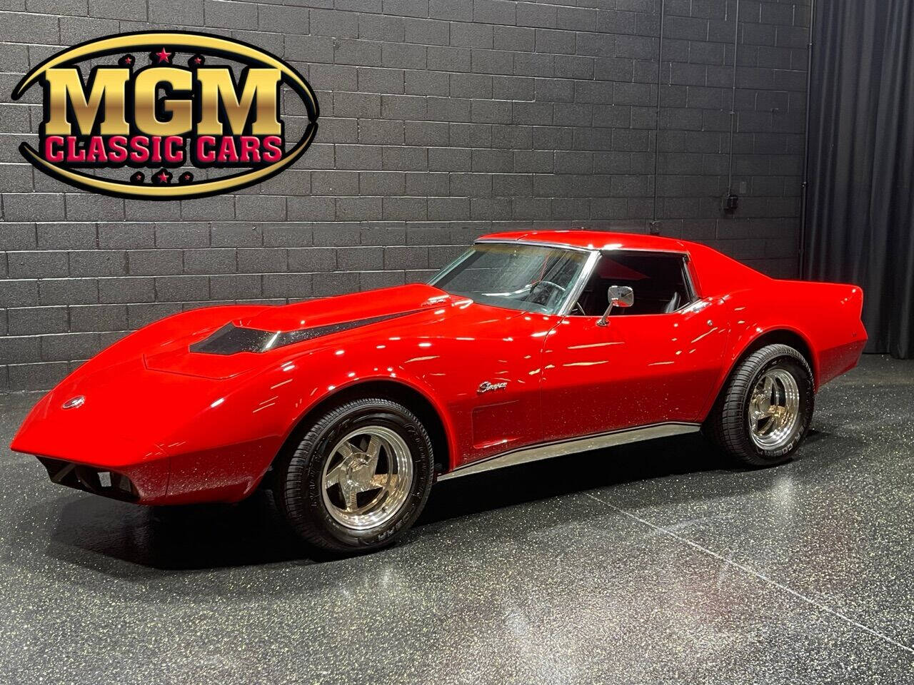 1974 Chevrolet Corvette 