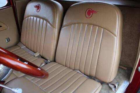 1936 Pontiac Custom Coupe
