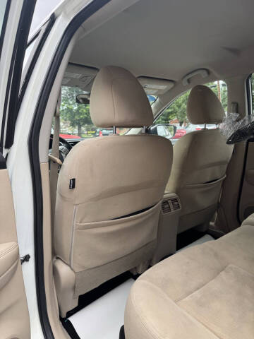 2016 Nissan Rogue SV