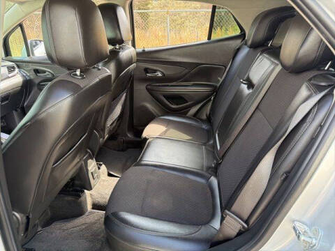 2020 Buick Encore Preferred