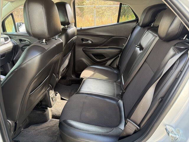 2020 Buick Encore Preferred