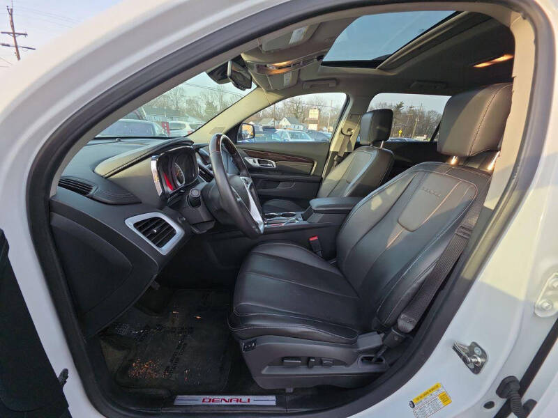 2017 GMC Terrain Denali