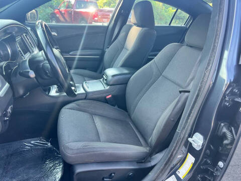 2019 Dodge Charger SXT