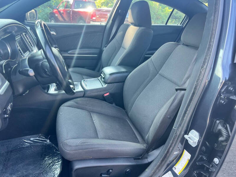 2019 Dodge Charger SXT