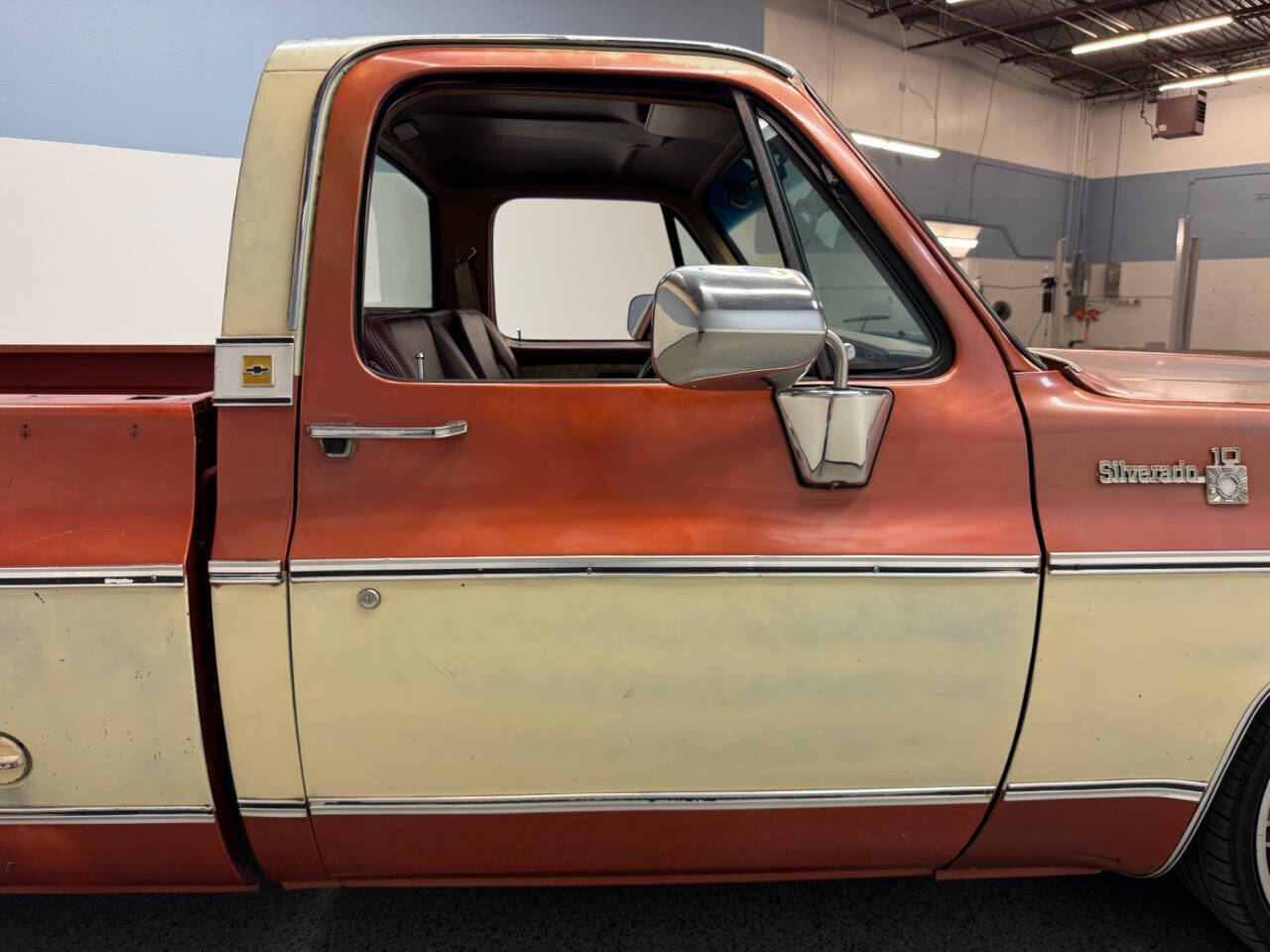 1978 Chevrolet C/K 10 Series 18