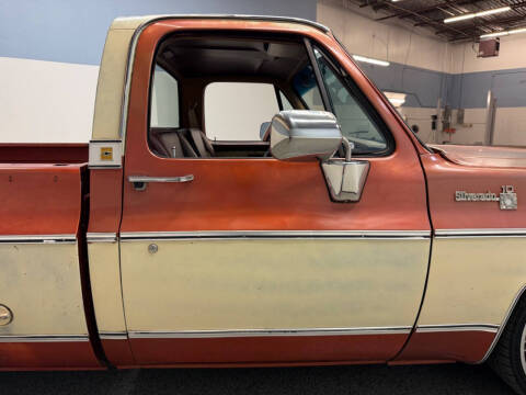 1978 Chevrolet C/K 10 Series