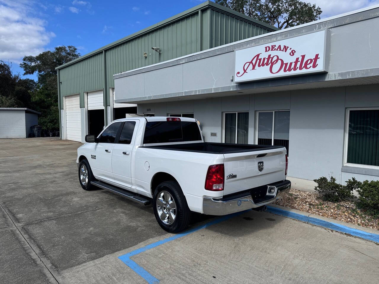 2016 Ram 1500 for sale at Deans Auto Outlet in Ormond Beach, FL