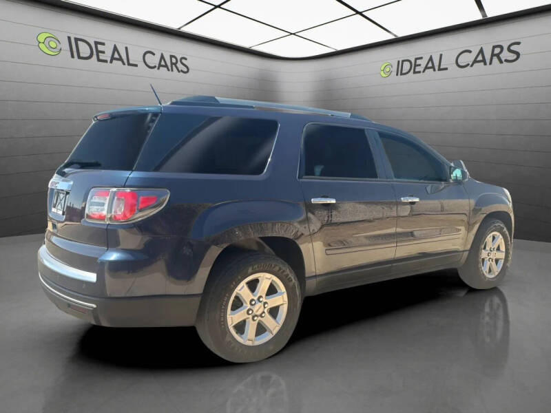 2015 GMC Acadia SLE-1