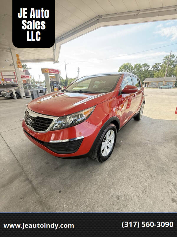 2012 Kia Sportage
