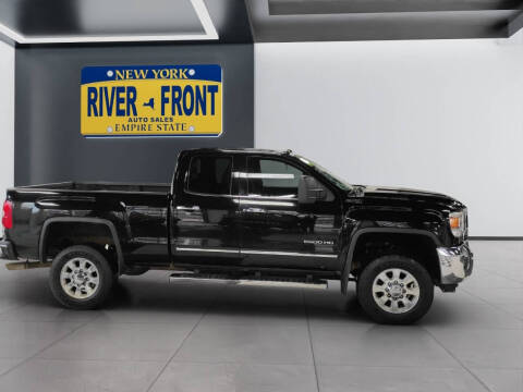 2015 GMC Sierra 2500HD