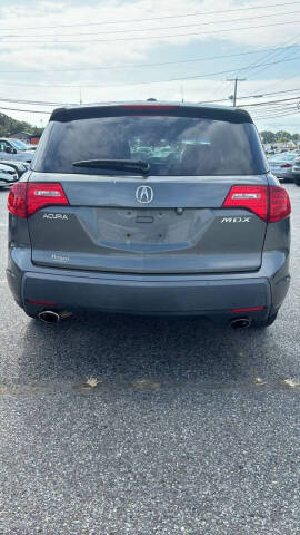 2007 Acura MDX SH-AWD w/Tech w/RES