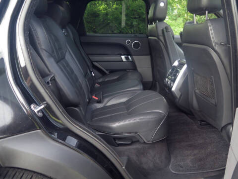 2017 Land Rover Range Rover Sport HSE Dynamic