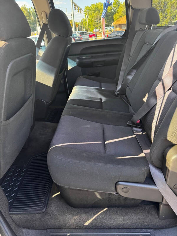 2011 Chevrolet Silverado 1500 LT