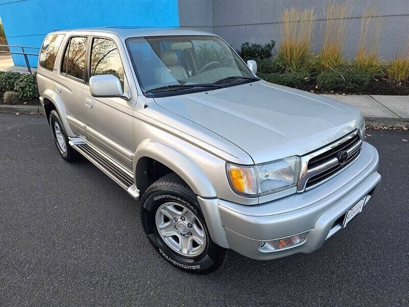 1999 Toyota 4Runner Limited