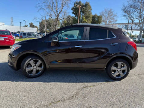 2014 Buick Encore