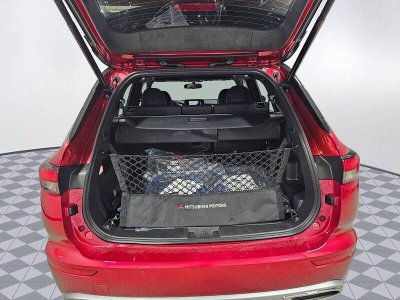 2025 Mitsubishi Outlander PHEV