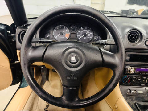 1999 Mazda MX-5 Miata