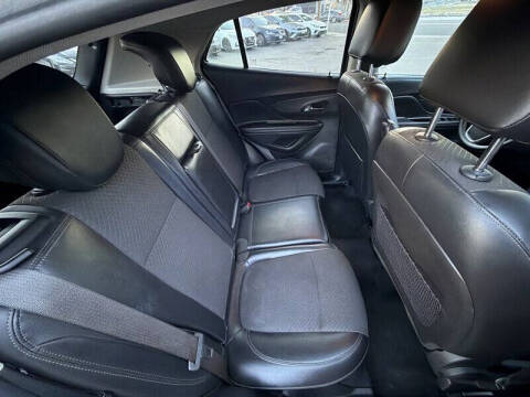 2018 Buick Encore Preferred