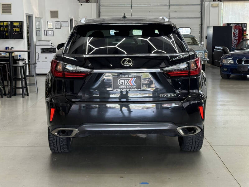 2017 Lexus RX 350