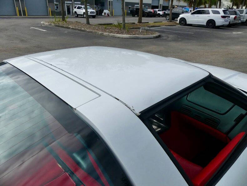 1995 Chevrolet Corvette