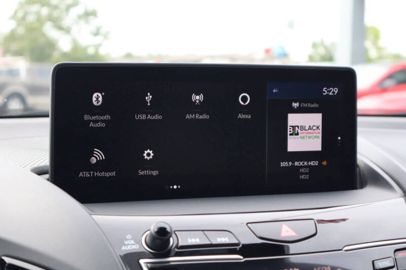 2023 Acura RDX w/Tech
