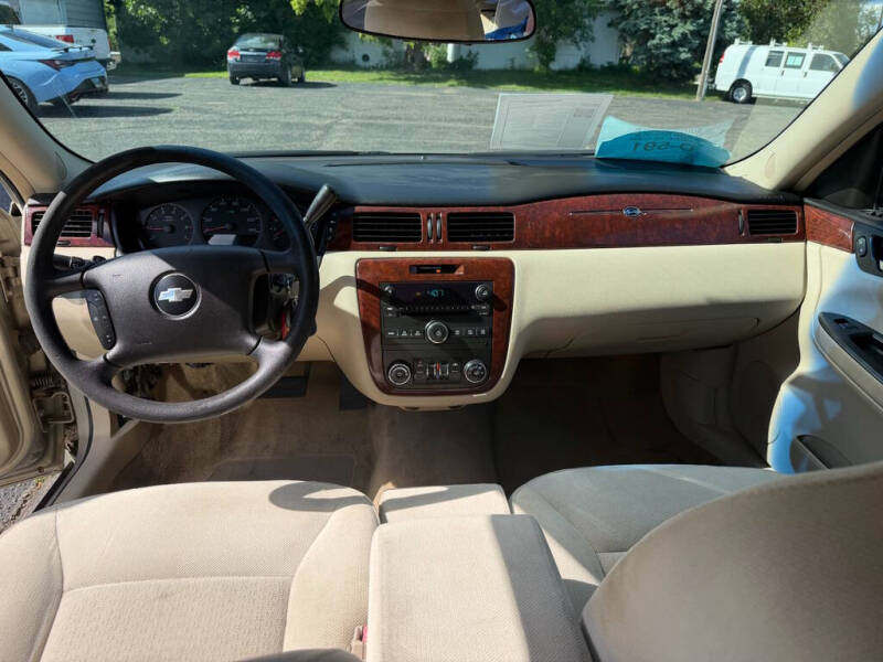 2009 Chevrolet Impala LS