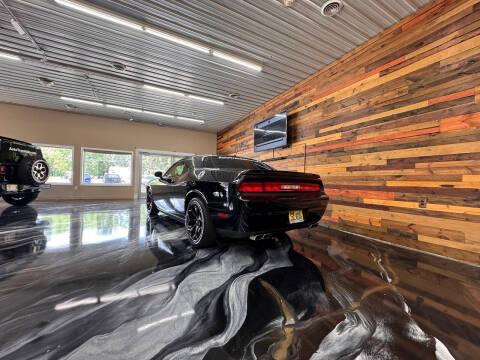 2013 Dodge Challenger R/T