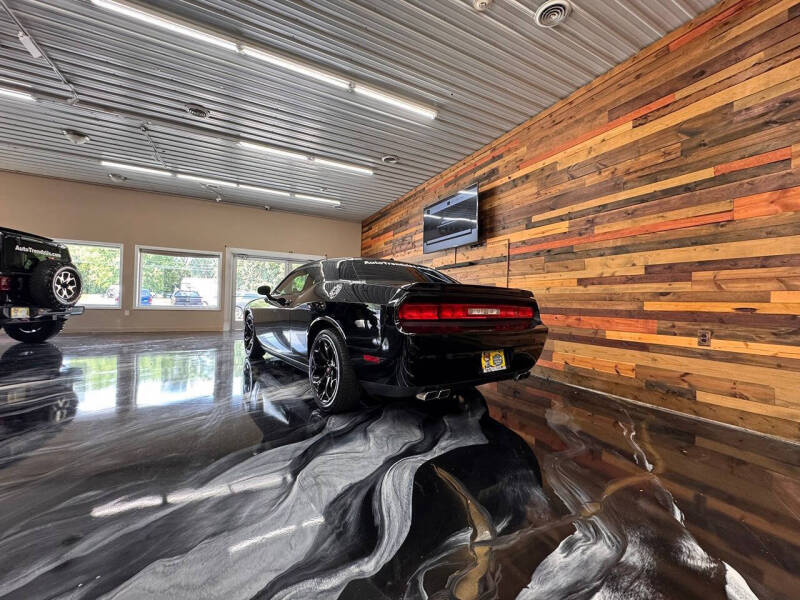 2013 Dodge Challenger R/T