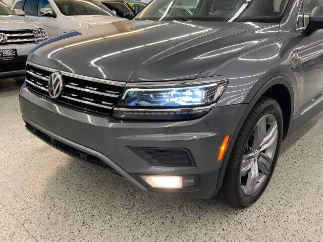 2019 Volkswagen Tiguan SEL Premium 4Motion