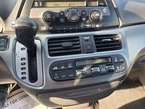 2009 Honda Odyssey EX-L