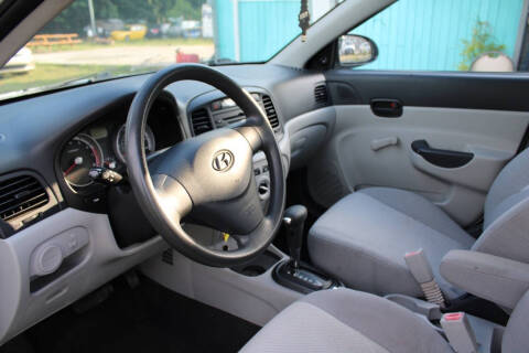 2009 Hyundai Accent GLS