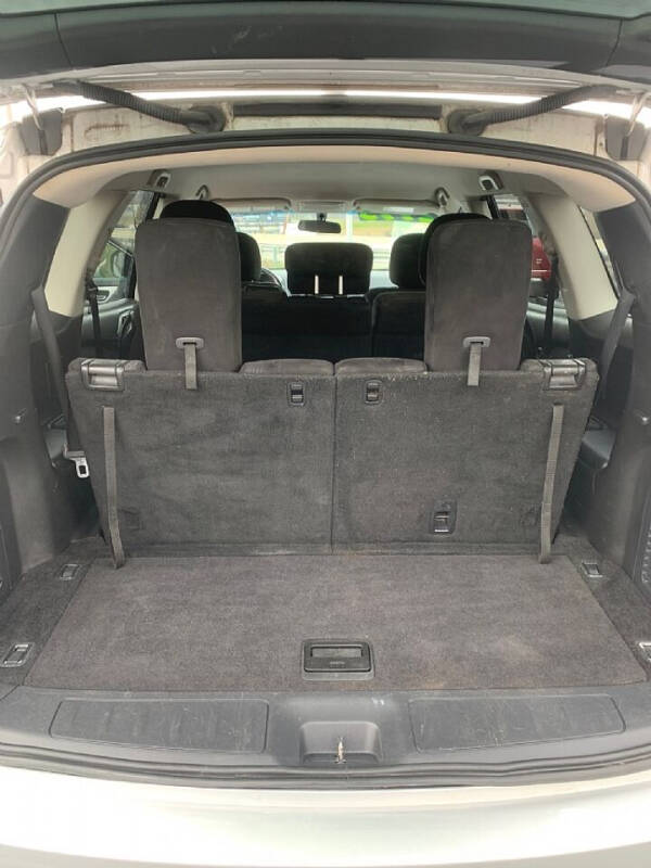 2014 Nissan Pathfinder SV