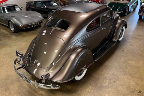 1934 Desoto Series SE Airflow
