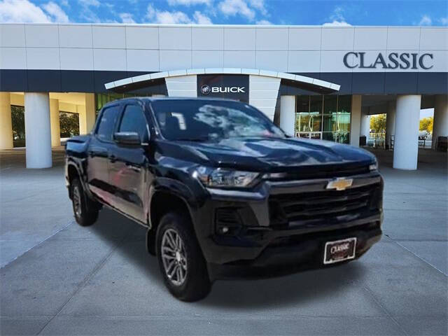 2023 Chevrolet Colorado LT