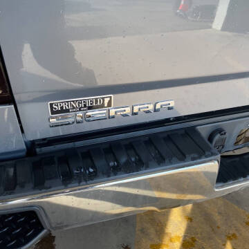 2017 GMC Sierra 1500